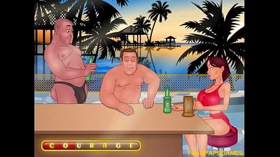 Plazící se medicínské dítě v bdsm resortu