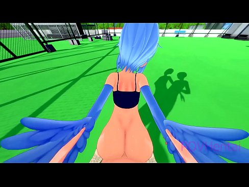 ❤️ Harpyje monster girl. ️ Kvalitní sex u nás ❌